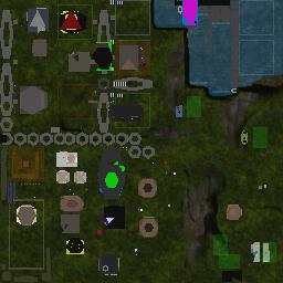 Map tile of SSP83X