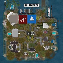 Map tile of Gull