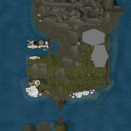Map tile of Stormkyst