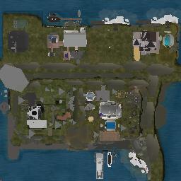 Map tile of Roholmen