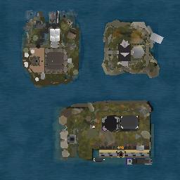 Map tile of Cerulean Void