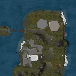 Map tile of Arlen