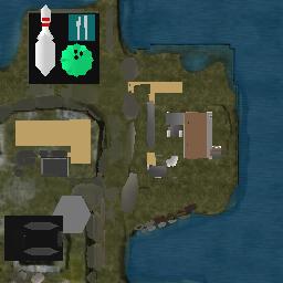 Map tile of Eirik
