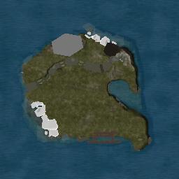 Map tile of Kjartan