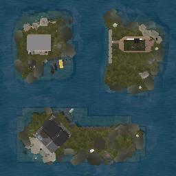 Map tile of Bispen