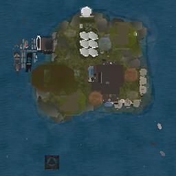Map tile of Yngvild