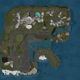 Map tile of Ygritte