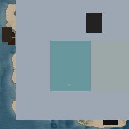 Map tile of TAMUCC 2nd Education