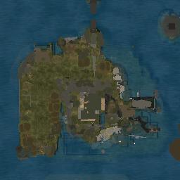 Map tile of Skei