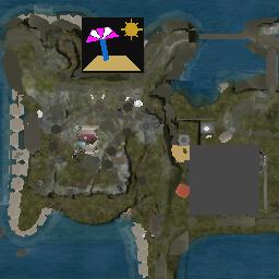 Map tile of Frosta
