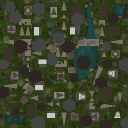 Map tile of SSPCHT
