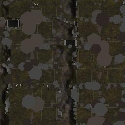 Map tile of QT8