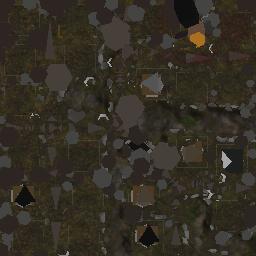Map tile of QT1