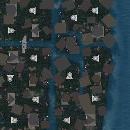 Map tile of SSPFT