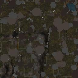 Map tile of QT5