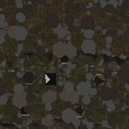 Map tile of QT2