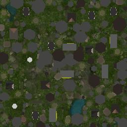 Map tile of SSPLT