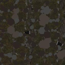 Map tile of QT6