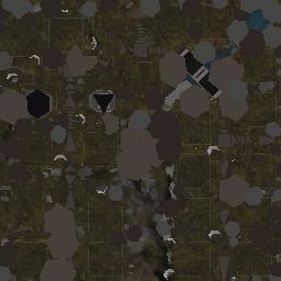 Map tile of QT3