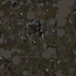Map tile of QT7