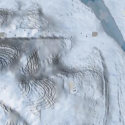 Map tile of Sierra