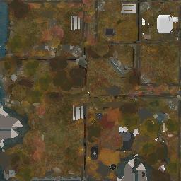 Map tile of Willowdale Trails2 1