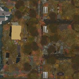 Map tile of Willowdale Trails2 2