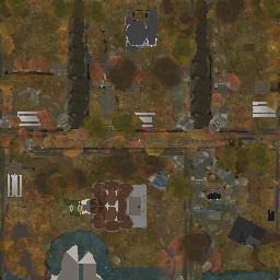 Map tile of Willowdale Trails2 8