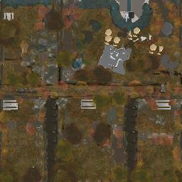 Map tile of Willowdale Trails2 4