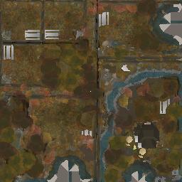 Map tile of Willowdale Trails2 7