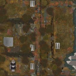 Map tile of Willowdale Trails2 6