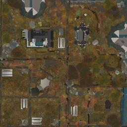 Map tile of Willowdale Trails2 5