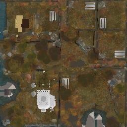 Map tile of Willowdale Trails1 1