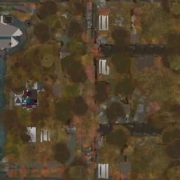 Map tile of Willowdale Trails1 2