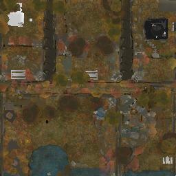 Map tile of Willowdale Trails1 8