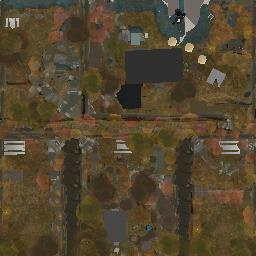 Map tile of Willowdale Trails1 4