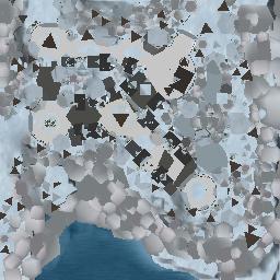 Map tile of Winter Wonderland 4
