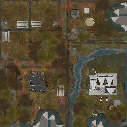 Map tile of Willowdale Trails1 7