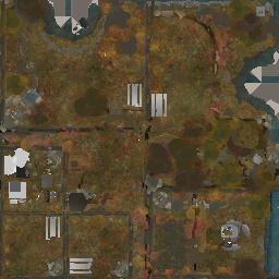 Map tile of Willowdale Trails1 5