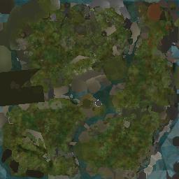 Map tile of Serena Rock Sound