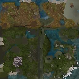 Map tile of Serena Viracocha