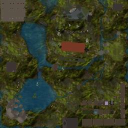 Map tile of Serena Anthea