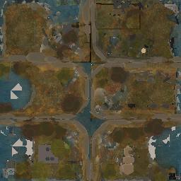 Map tile of Agna