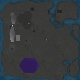 Map tile of Serena Aquarius
