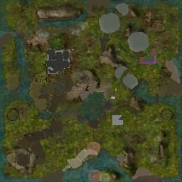 Map tile of Serena Aria