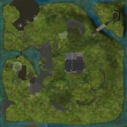 Map tile of Serena Hanako