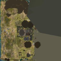 Map tile of CSU EdEx