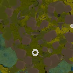 Map tile of LR 186