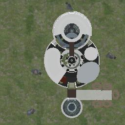 Map tile of BSBI Metaverse Campus