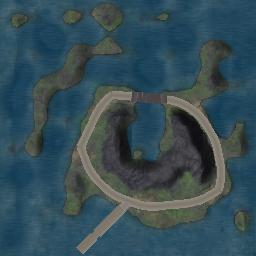 Map tile of Arowana
